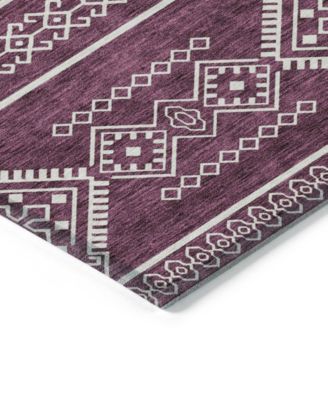 Chantille Machine Washable ACN901 2'6"x3'10" Area Rug