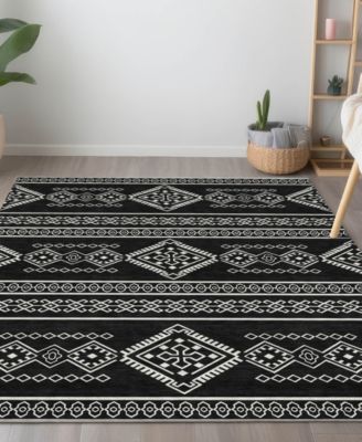 Chantille Machine Washable ACN901 2'6"x3'10" Area Rug