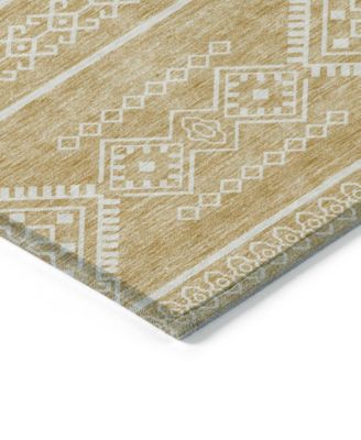 Chantille Machine Washable ACN901 2&#39;3&amp;quot;x7&#39;6&amp;quot; Runner Area Rug