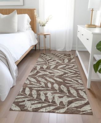 Chantille Machine Washable ACN899 2'3"x7'6" Runner Area Rug