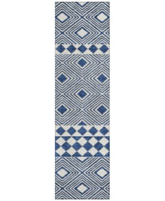 Chantille Machine Washable ACN898 2'3"x7'6" Runner Area Rug