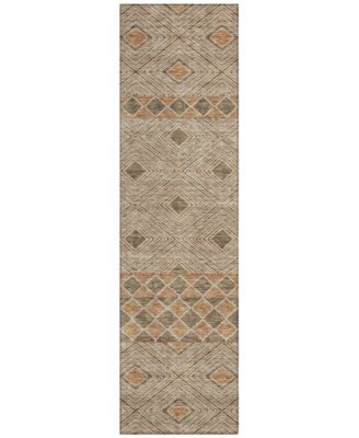 Chantille Machine Washable ACN898 2'3"x7'6" Runner Area Rug