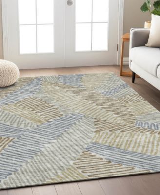 Chantille Machine Washable ACN904 9'x12' Area Rug