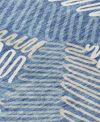 Chantille Machine Washable ACN904 9'x12' Area Rug