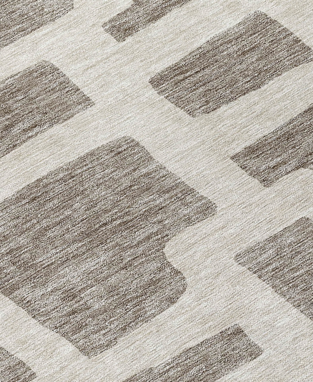 Addison Chantille Acn903 9'x12' Area Rug In Taupe