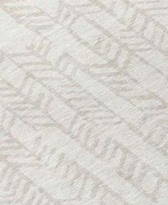 Chantille Machine Washable ACN906 5'x7'6" Area Rug