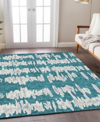 Chantille Machine Washable ACN905 5&#39;x7&#39;6&amp;quot; Area Rug