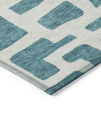 Chantille Machine Washable ACN903 3'x5' Area Rug