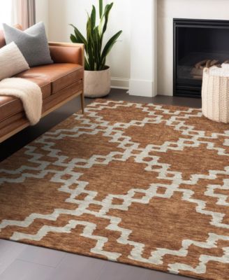 Chantille Machine Washable ACN902 3'x5' Area Rug