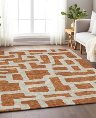 Chantille Machine Washable ACN903 2'6"x3'10" Area Rug