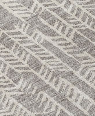 Chantille Machine Washable ACN906 2'3"x7'6" Runner Area Rug