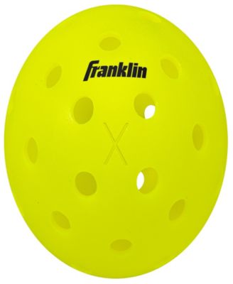X-40 Performance Outdoor Pickleballs - United Stes - Uspa Approved (12 Pack)