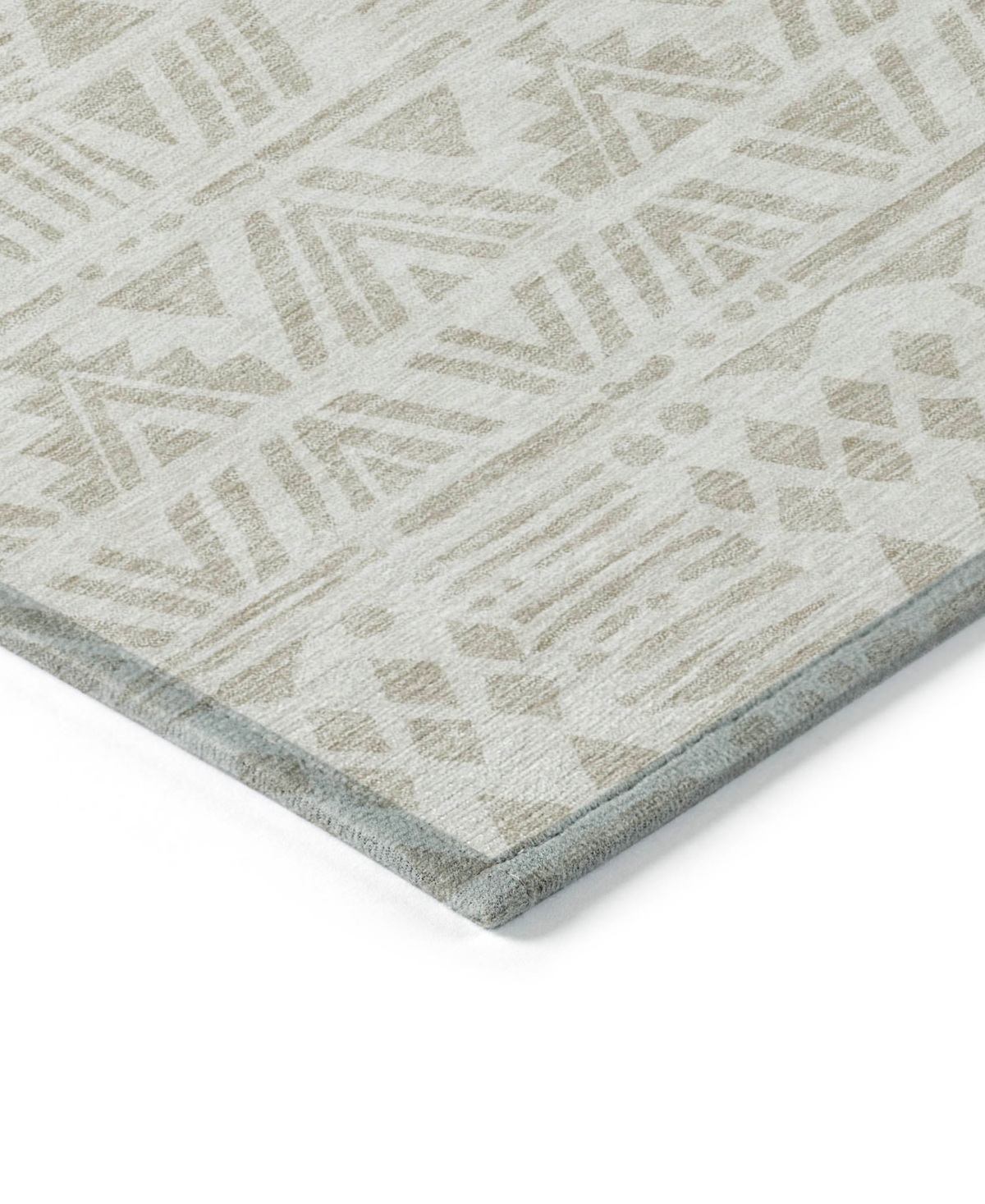 Addison Chantille Acn907 9'x12' Area Rug In Ivory