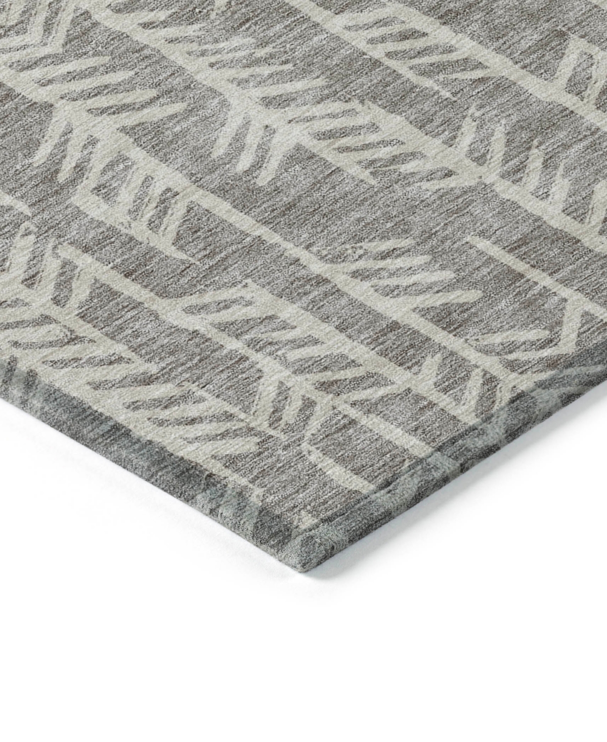 Addison Chantille Acn906 9'x12' Area Rug In Taupe
