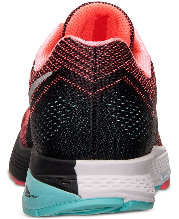 womens zoom structure