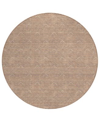 Addison - Chantille ACN910 8'x8' Round Area Rug