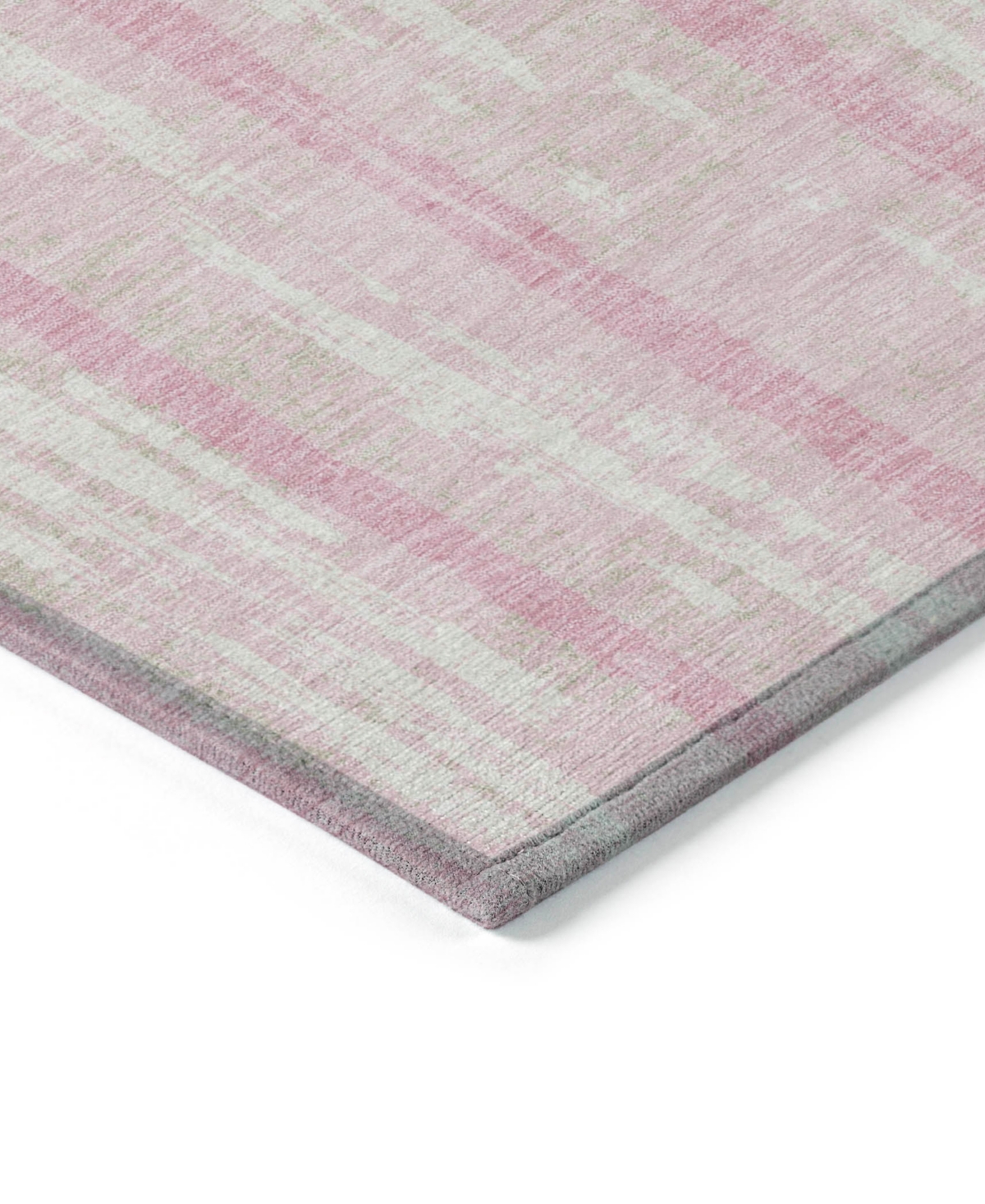 Addison Chantille Acn892 3'x5' Area Rug In Pink