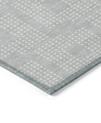 Chantille Machine Washable ACN890 2'3"x7'6" Runner Area Rug