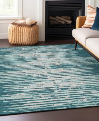 Chantille Machine Washable ACN888 5'x7'6" Area Rug