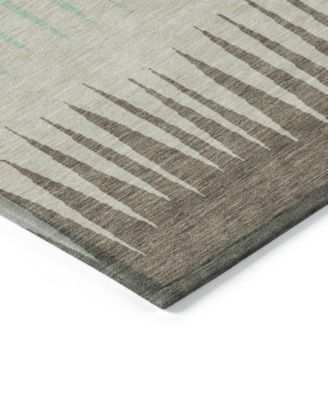 Addison Chantille Machine Washable ACN886 8'x8' Round Area Rug