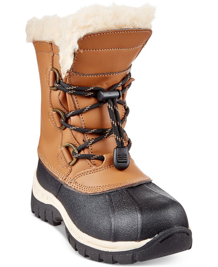 BEARPAW Kelly Boots, Little Girls (11-3) & Big Girls (3.5-7) - Macy's