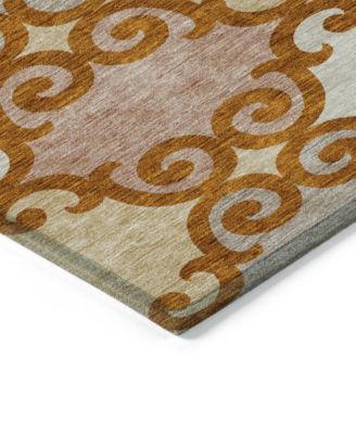 Chantille Machine Washable ACN883 5'x7'6" Area Rug