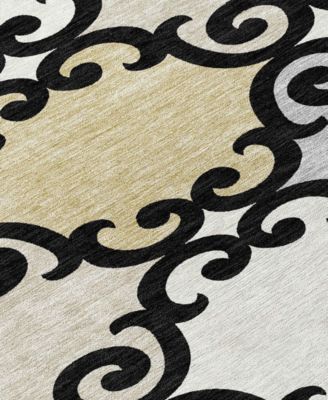 Chantille Machine Washable ACN883 3'x5' Area Rug