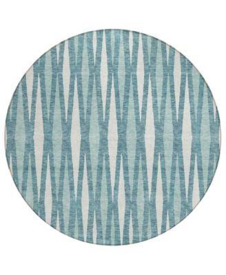 Addison - Chantille ACN881 8'x8' Round Area Rug