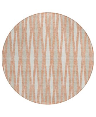 Addison - Chantille ACN881 8'x8' Round Area Rug
