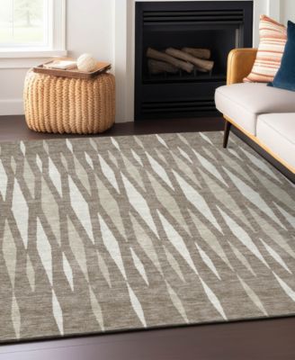 Chantille Machine Washable ACN881 3'x5' Area Rug