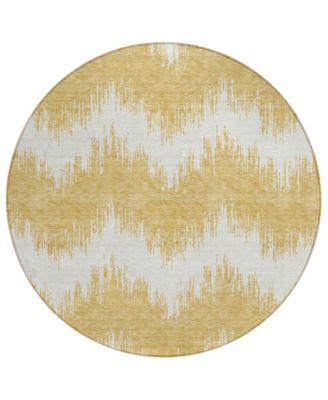 Addison - Chantille ACN880 8'x8' Round Area Rug