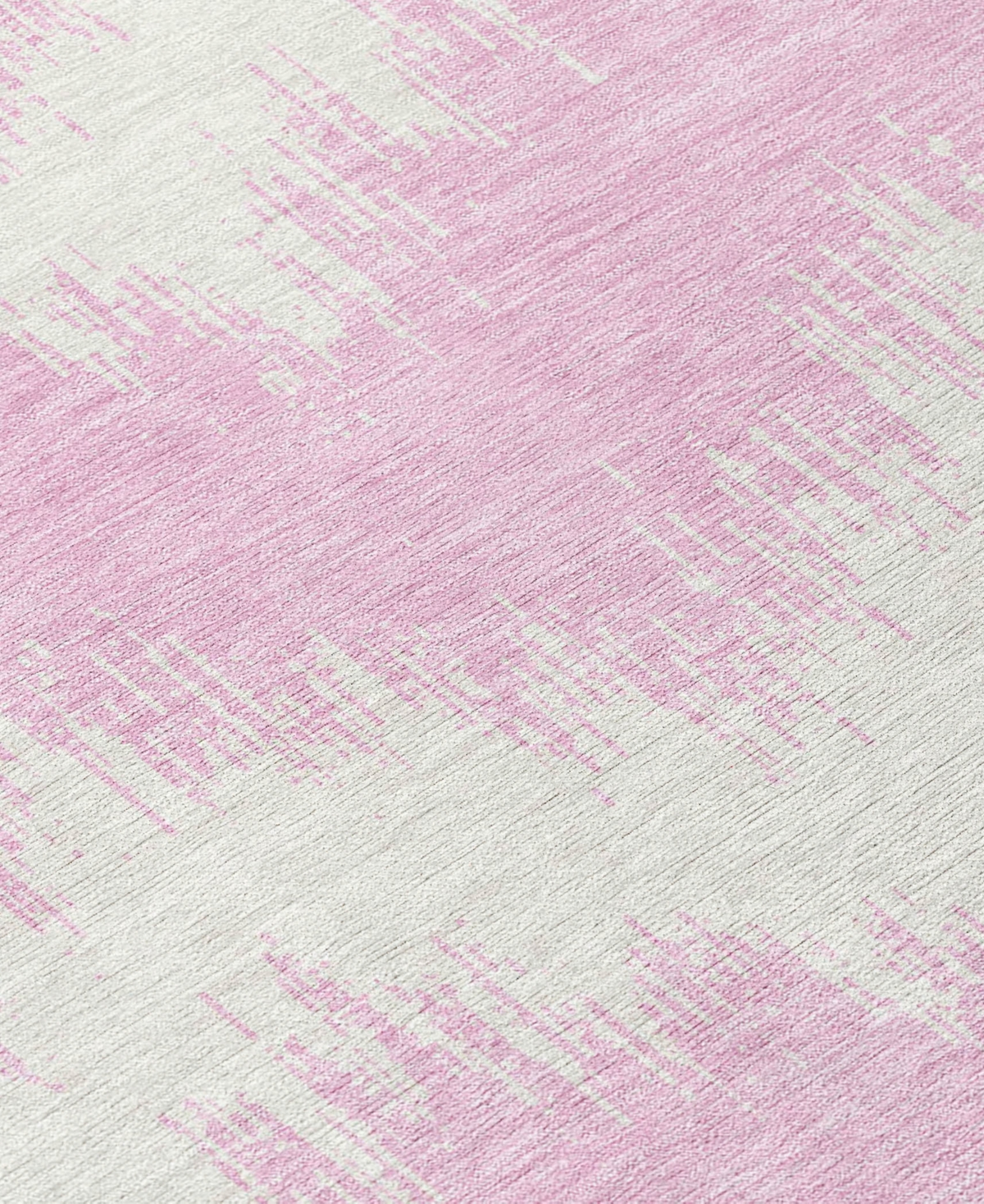 Addison Chantille Acn880 5'x7'6 Area Rug In Pink