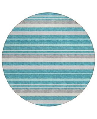 Addison - Chantille ACN879 8'x8' Round Area Rug