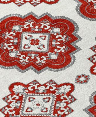 Chantille Machine Washable ACN878 2'3"x7'6" Runner Area Rug