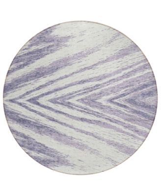 Addison - Chantille ACN876 8'x8' Round Area Rug