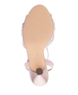 Women's Vida Almond Toe Evening Sandals