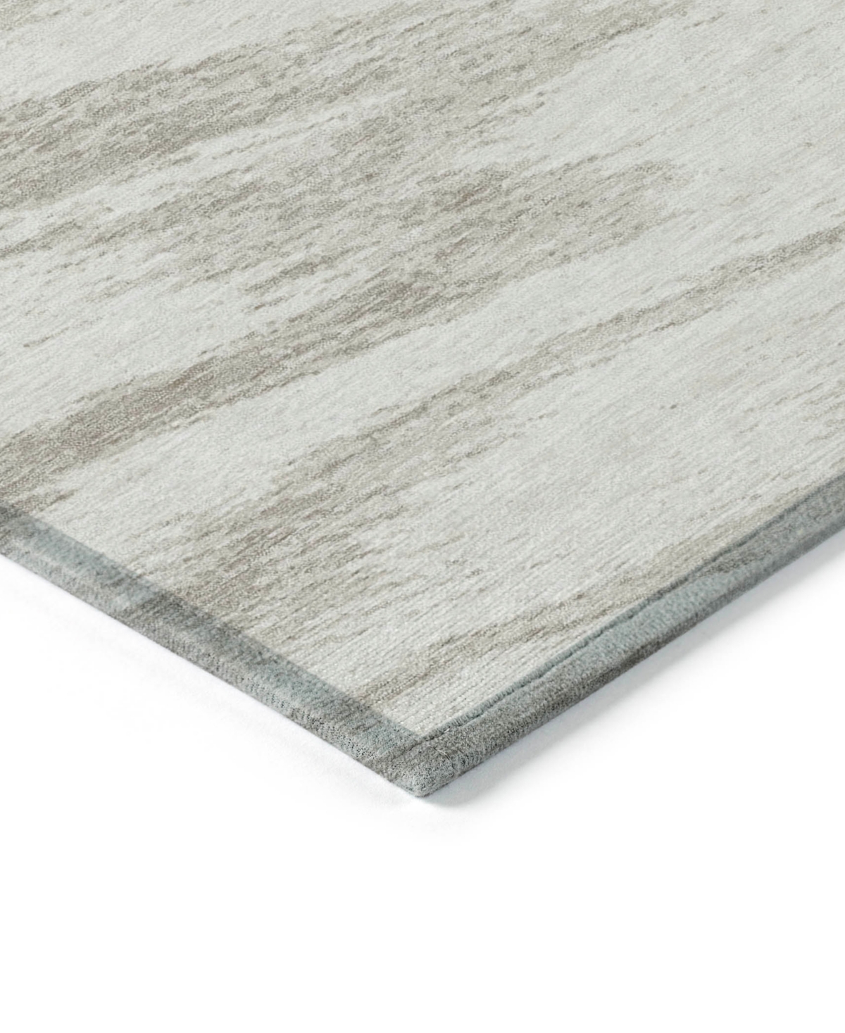 Addison Chantille Acn876 2'3"x7'6" Runner Area Rug In Ivory
