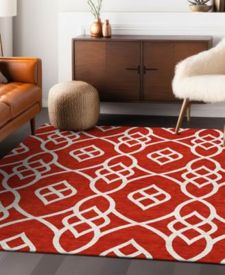 Chantille Machine Washable ACN884 9'x12' Area Rug