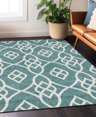 Chantille Machine Washable ACN884 3'x5' Area Rug