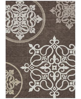 Chantille Machine Washable ACN874 5'x7'6" Area Rug
