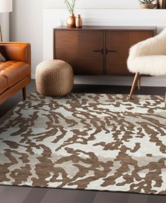 Chantille Machine Washable ACN873 3'x5' Area Rug