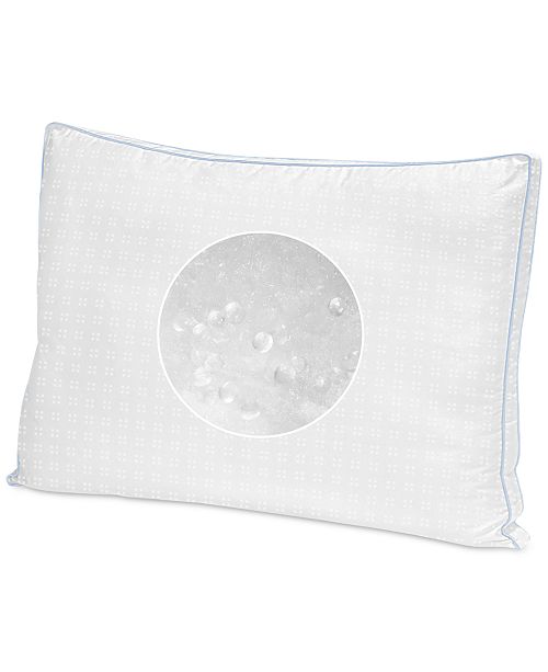 Sensorgel Cool Fusion Medium Density Standard Bed Pillow With