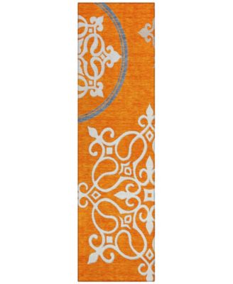 Chantille Machine Washable ACN874 2'3"x7'6" Runner Area Rug