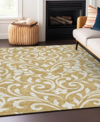 Chantille Machine Washable ACN875 3'x5' Area Rug