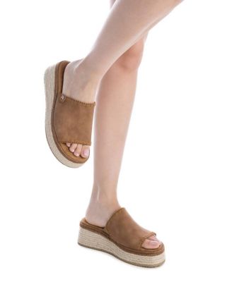 Refresh Women's Wedge Sandals By Xti