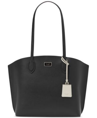 kate spade new york - Suite Leather Tote Bag