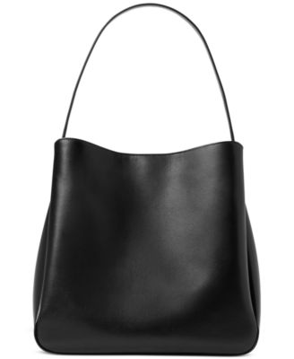 Grace Medium Leather Hobo Bag 