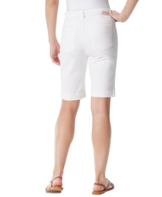 Women's Amanda Denim Bermuda Shorts