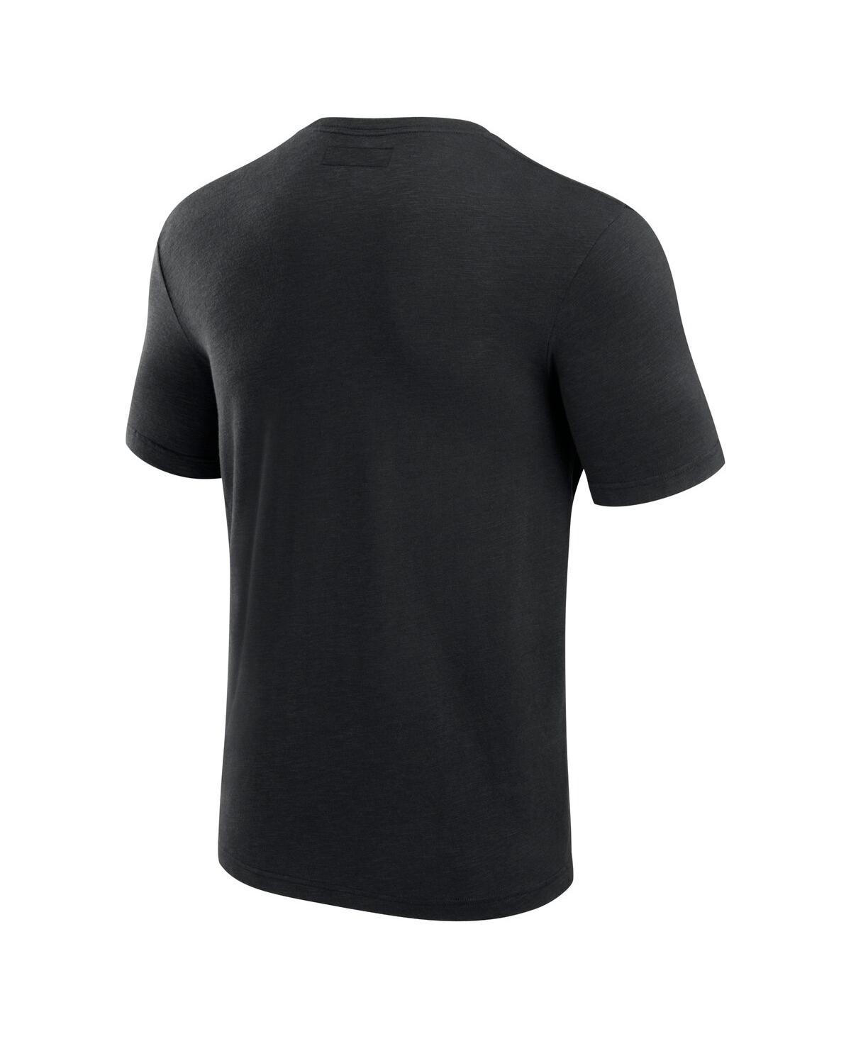 Fanatics Men's Black Boston Celtics Front Office Modal T-shirt In Black