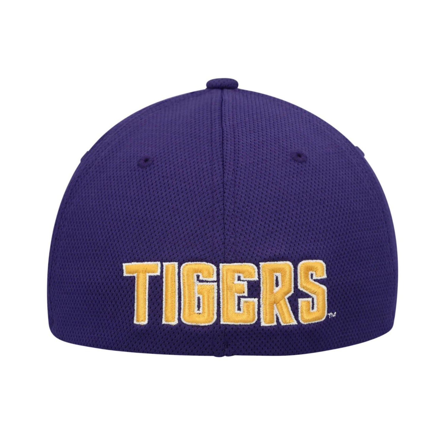 Men's Purple Lsu Tigers Reflex Logo Flex Hat